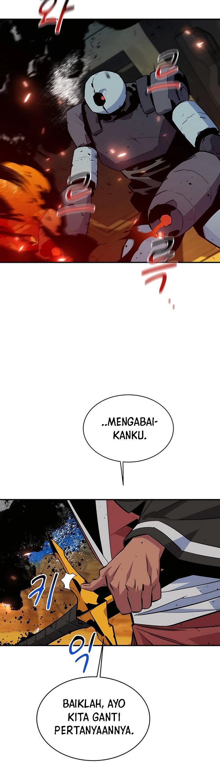 Auto-Hunting With Clones Chapter 64 - halaman 62