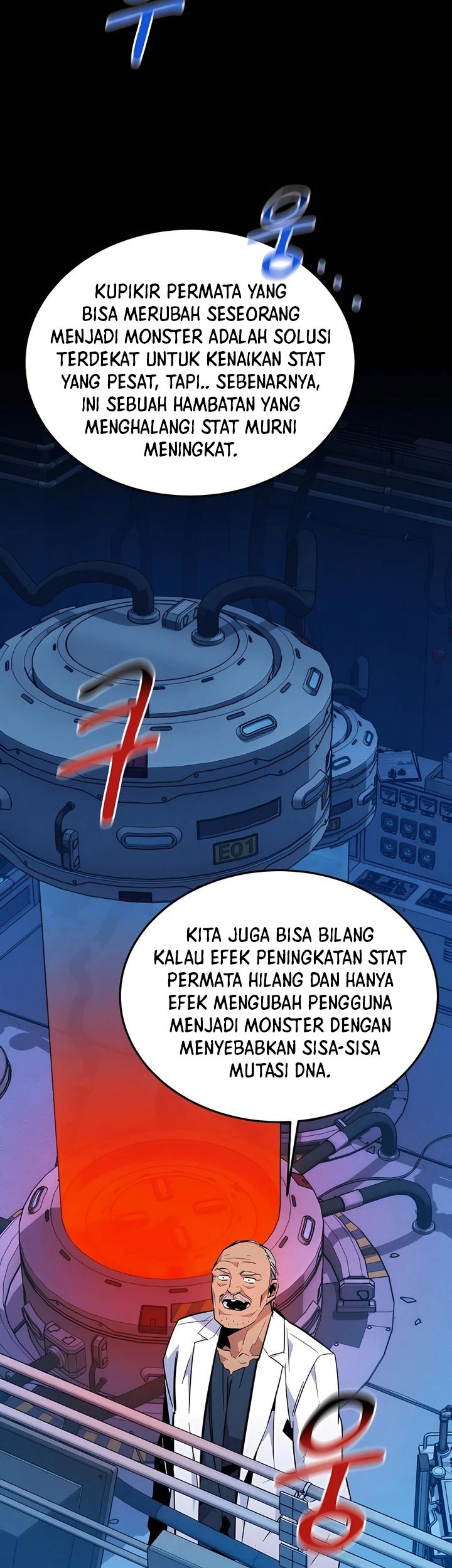 Auto-Hunting With Clones Chapter 64 - halaman 72