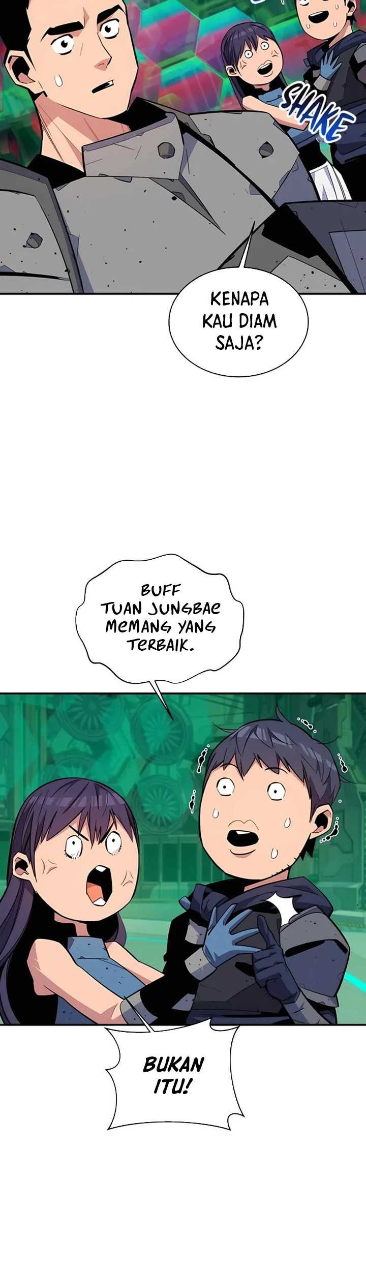 Auto-Hunting With Clones Chapter 65 - halaman 20