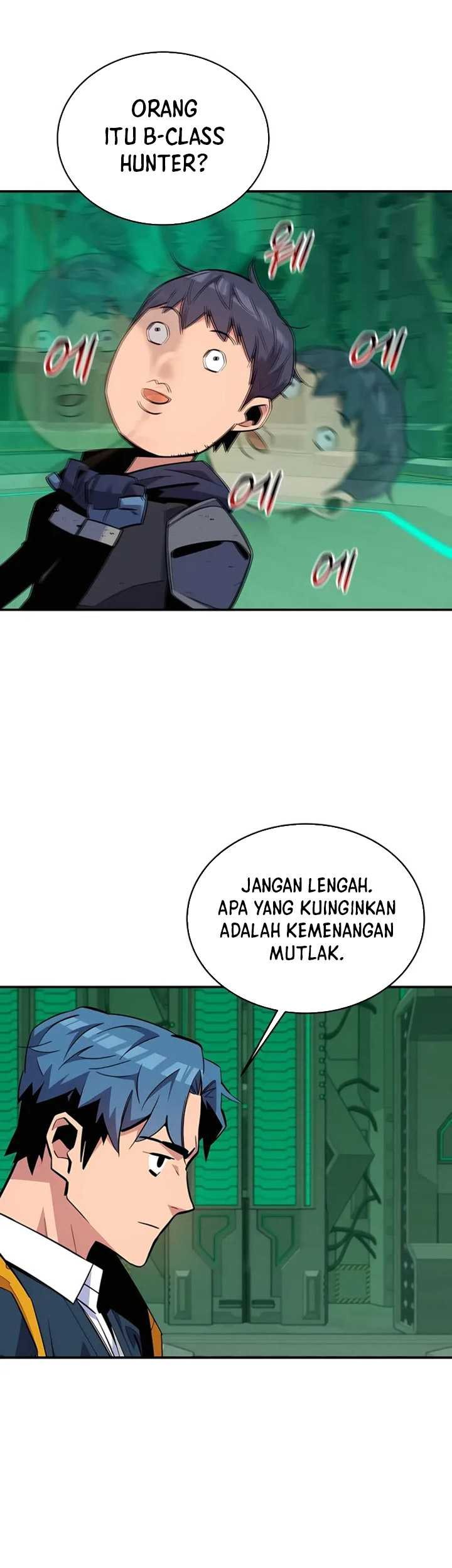 Auto-Hunting With Clones Chapter 65 - halaman 22