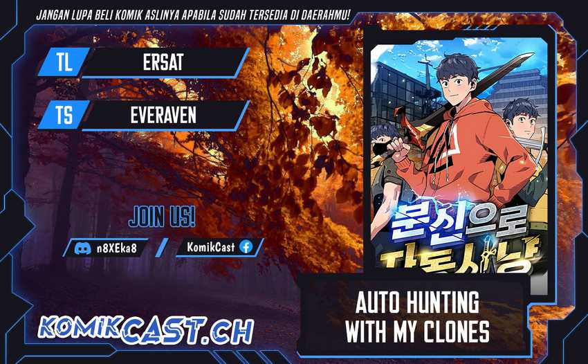 Auto-Hunting With Clones Chapter 66 - halaman 1