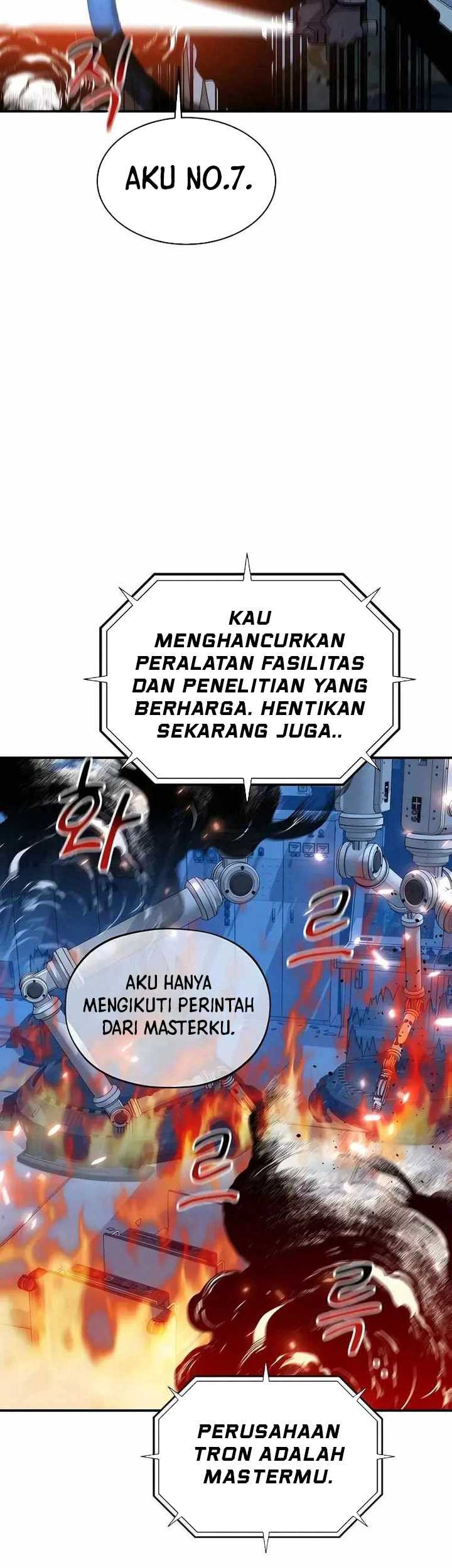 Auto-Hunting With Clones Chapter 67 - halaman 22