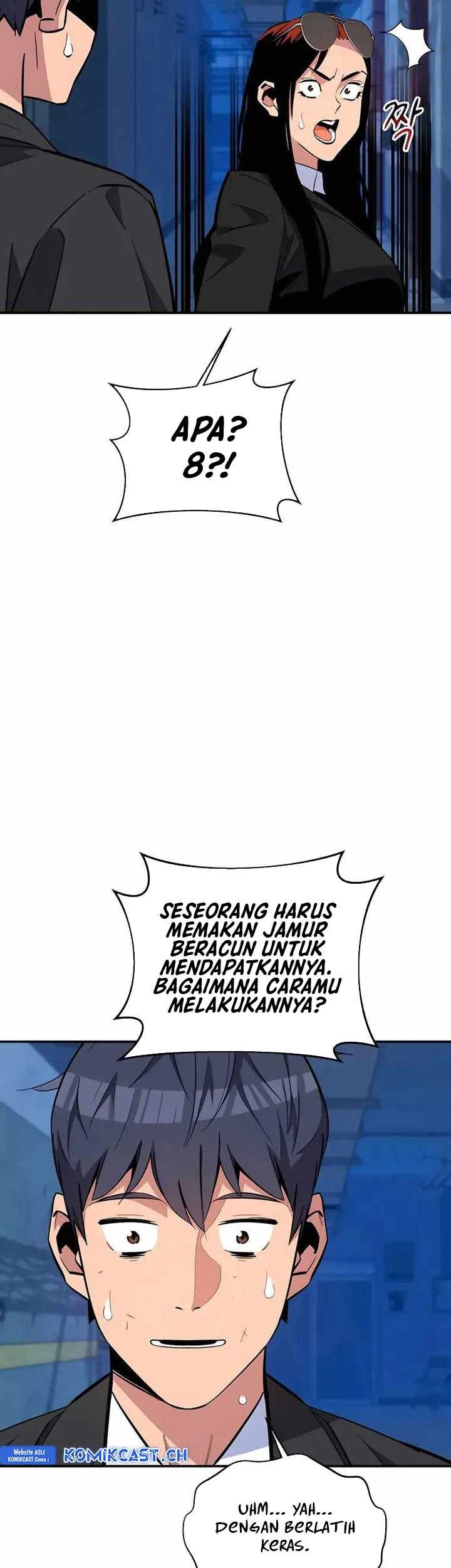 Auto-Hunting With Clones Chapter 67 - halaman 8