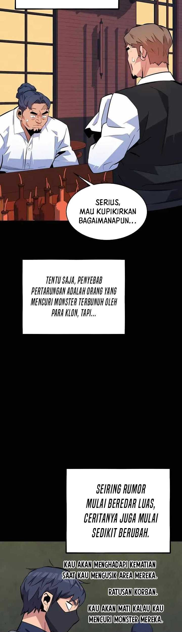 Auto-Hunting With Clones Chapter 68 - halaman 22