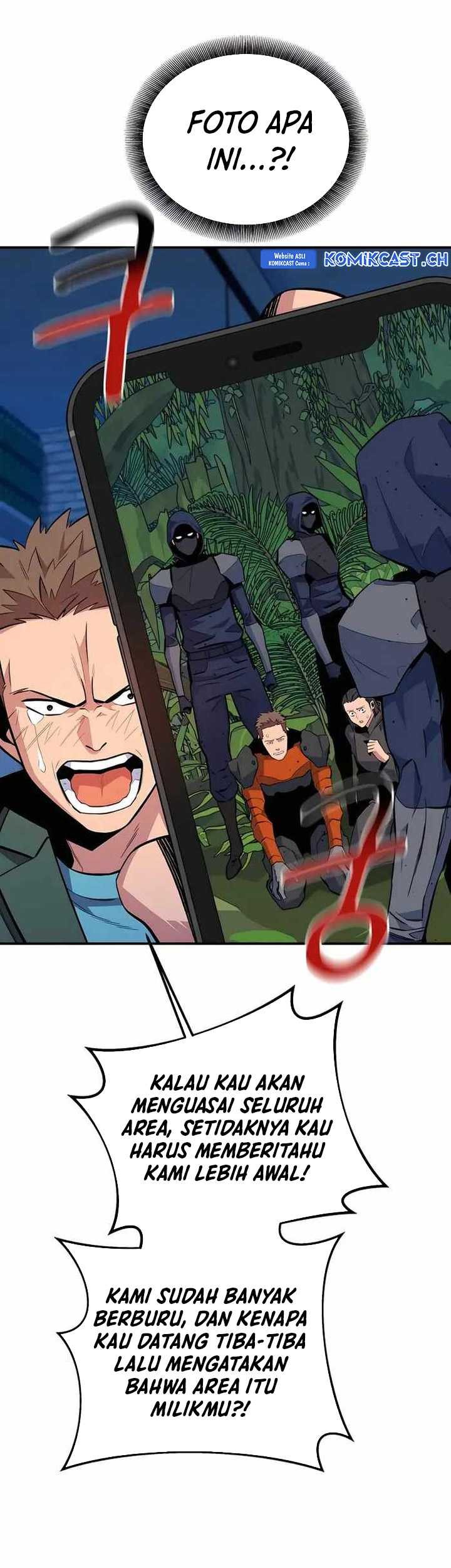 Auto-Hunting With Clones Chapter 68 - halaman 36