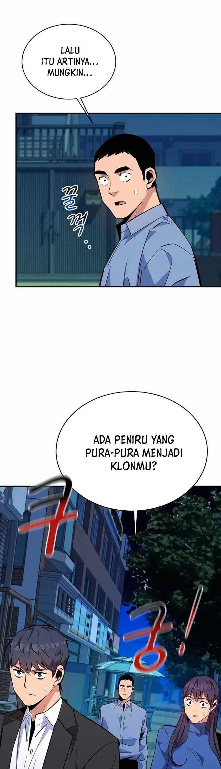 Auto-Hunting With Clones Chapter 68 - halaman 42