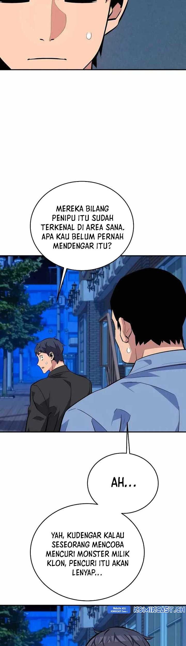 Auto-Hunting With Clones Chapter 68 - halaman 44