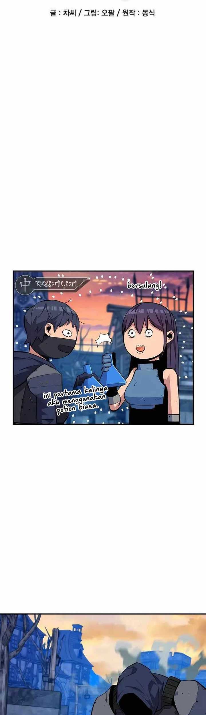 Auto-Hunting With Clones Chapter 69 - halaman 10
