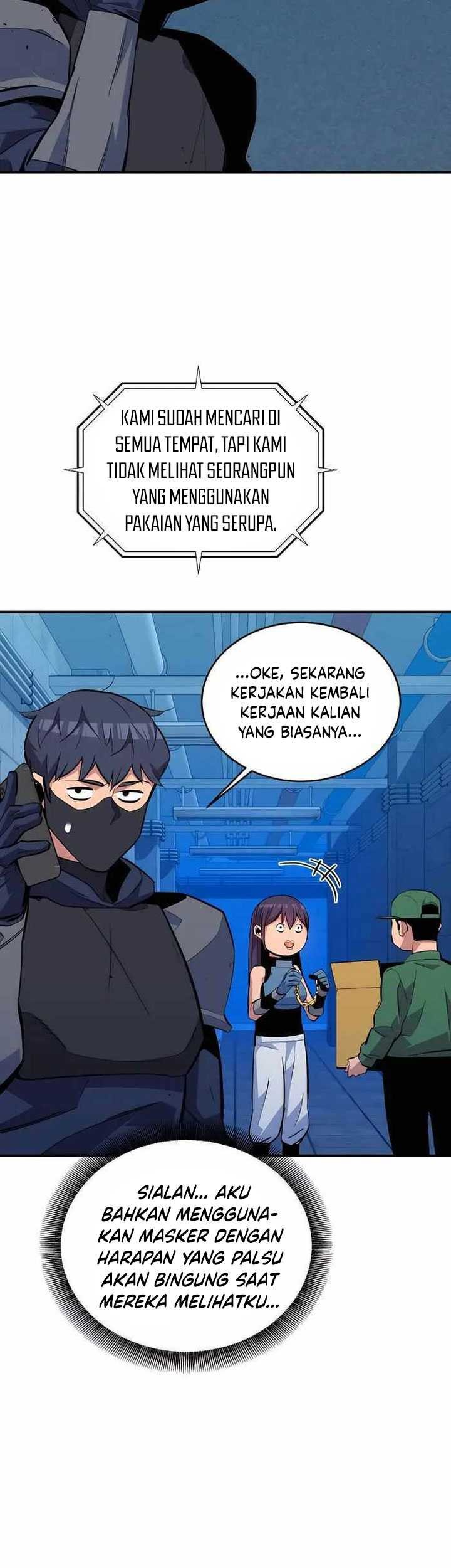 Auto-Hunting With Clones Chapter 69 - halaman 17