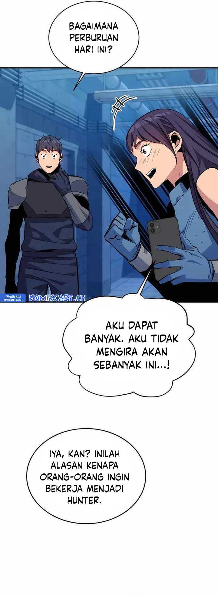 Auto-Hunting With Clones Chapter 69 - halaman 19