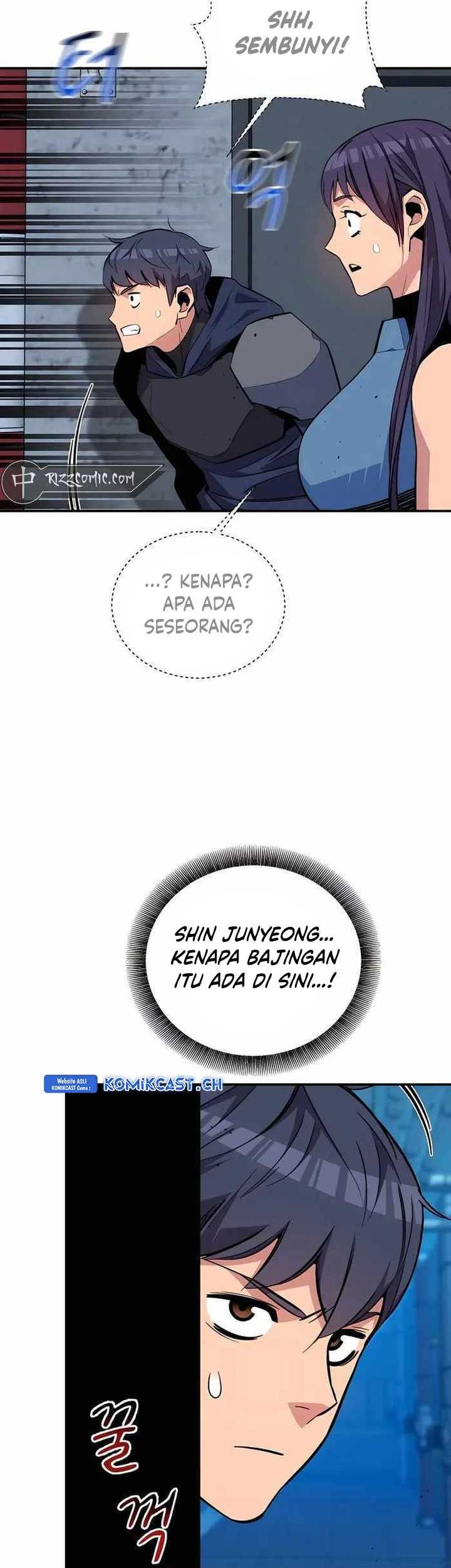 Auto-Hunting With Clones Chapter 69 - halaman 24