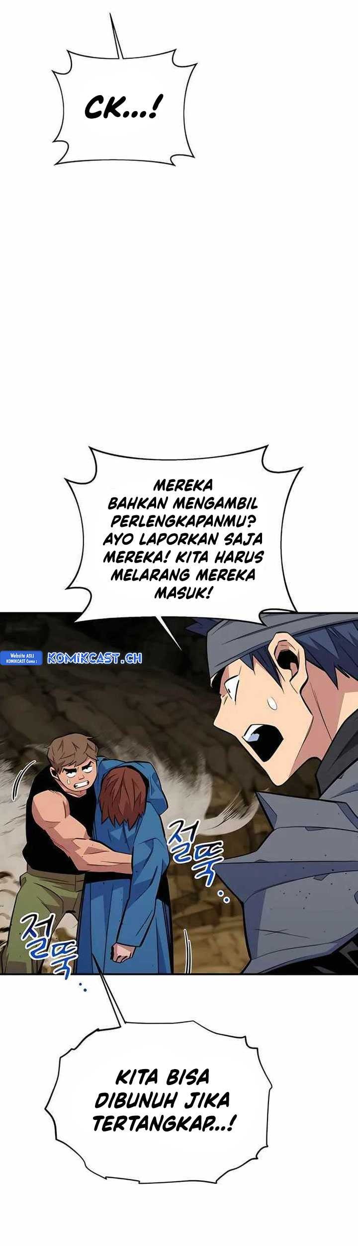 Auto-Hunting With Clones Chapter 69 - halaman 44