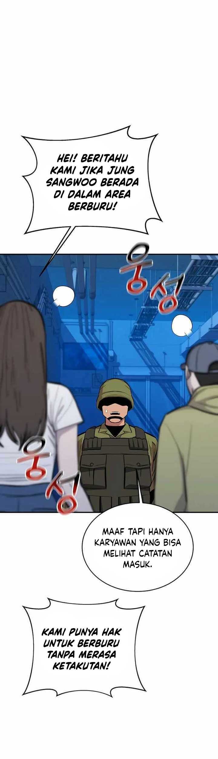 Auto-Hunting With Clones Chapter 69 - halaman 46