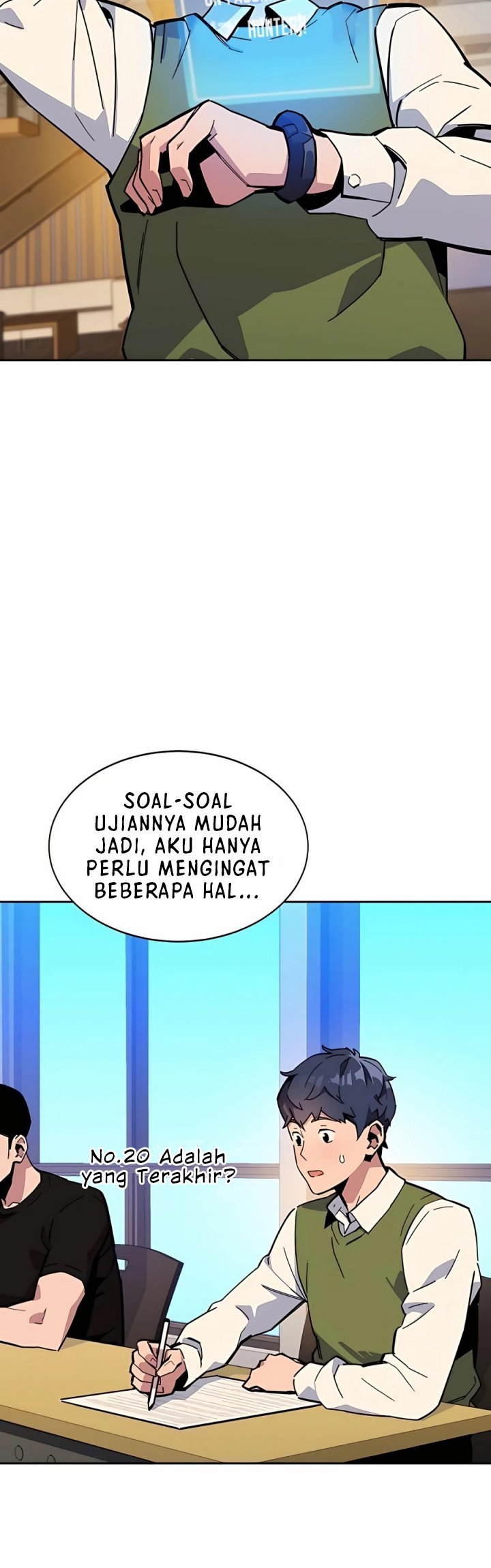 Auto-Hunting With Clones Chapter 7 - halaman 11