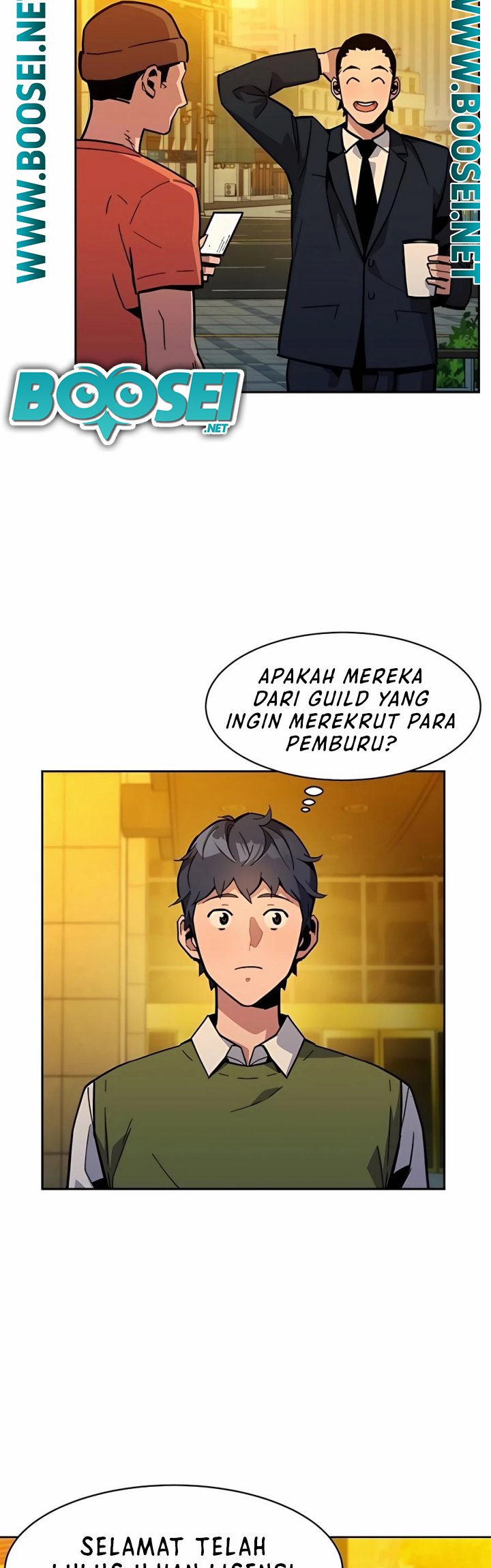 Auto-Hunting With Clones Chapter 7 - halaman 17