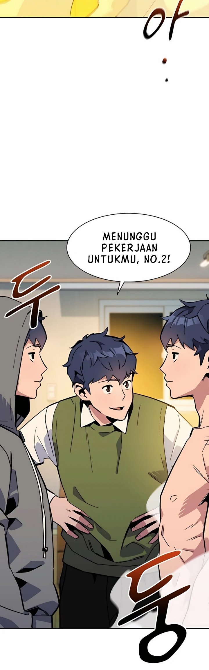 Auto-Hunting With Clones Chapter 7 - halaman 26