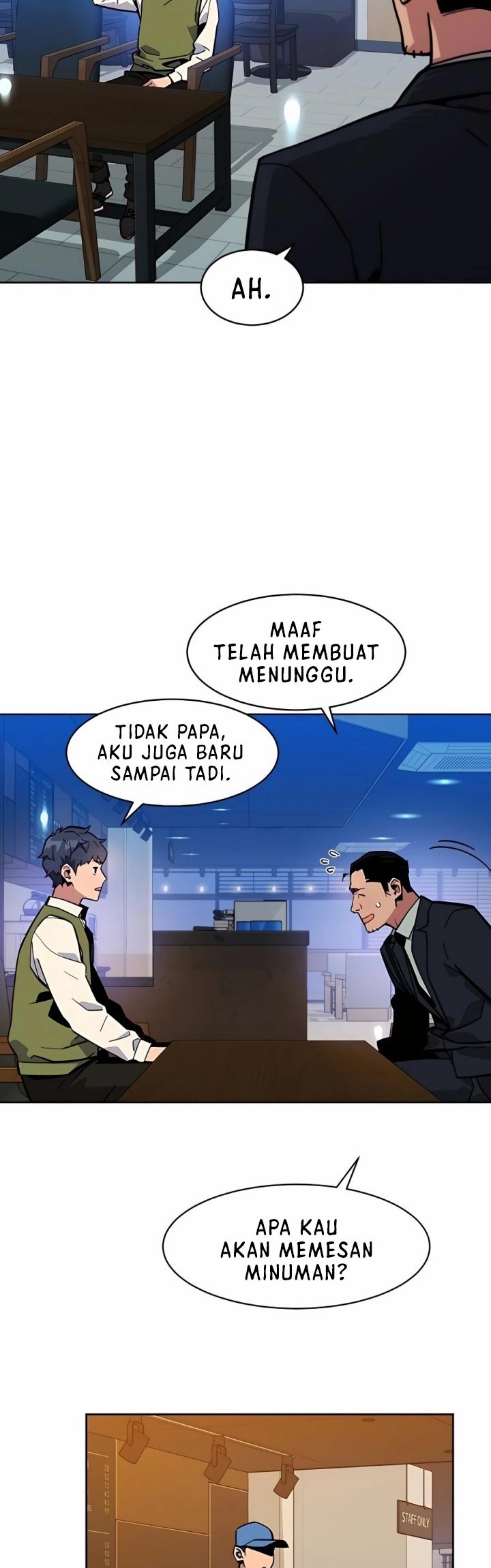 Auto-Hunting With Clones Chapter 7 - halaman 44