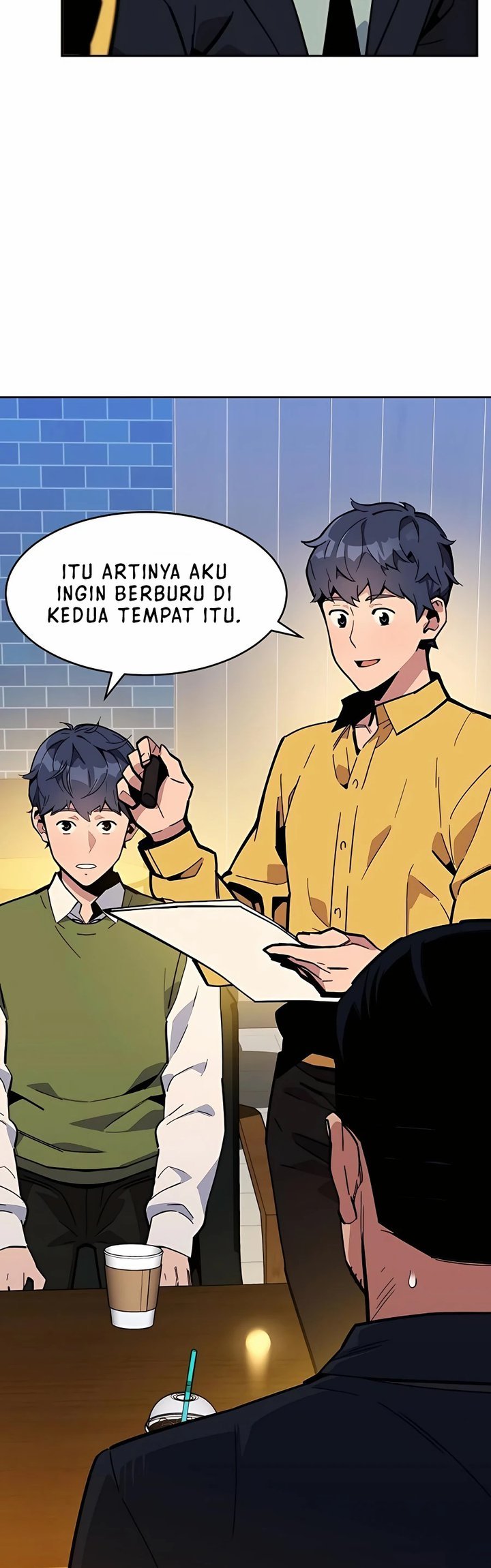 Auto-Hunting With Clones Chapter 7 - halaman 58