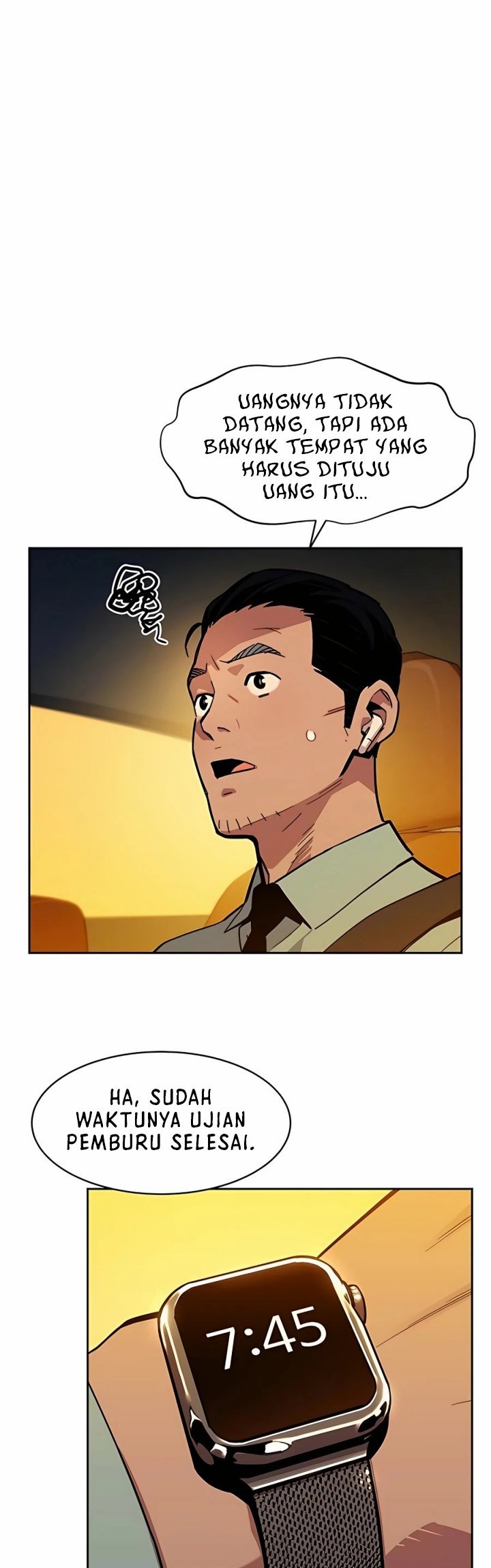 Auto-Hunting With Clones Chapter 7 - halaman 7