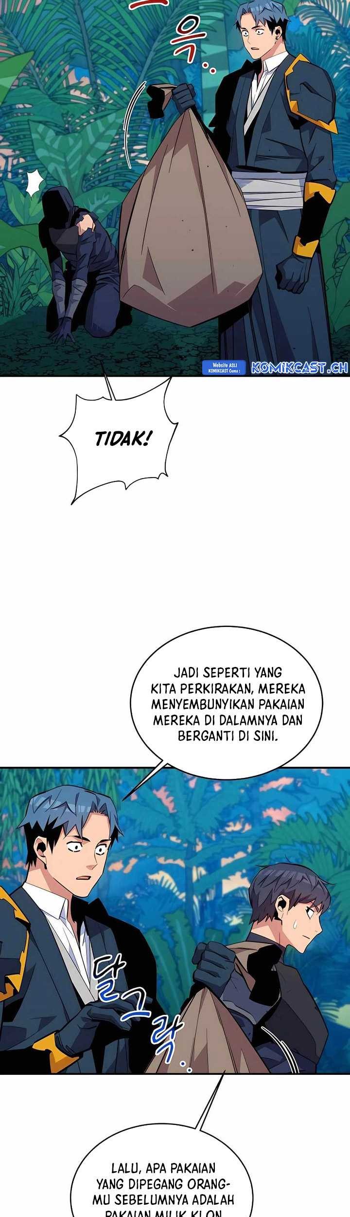 Auto-Hunting With Clones Chapter 70 - halaman 14