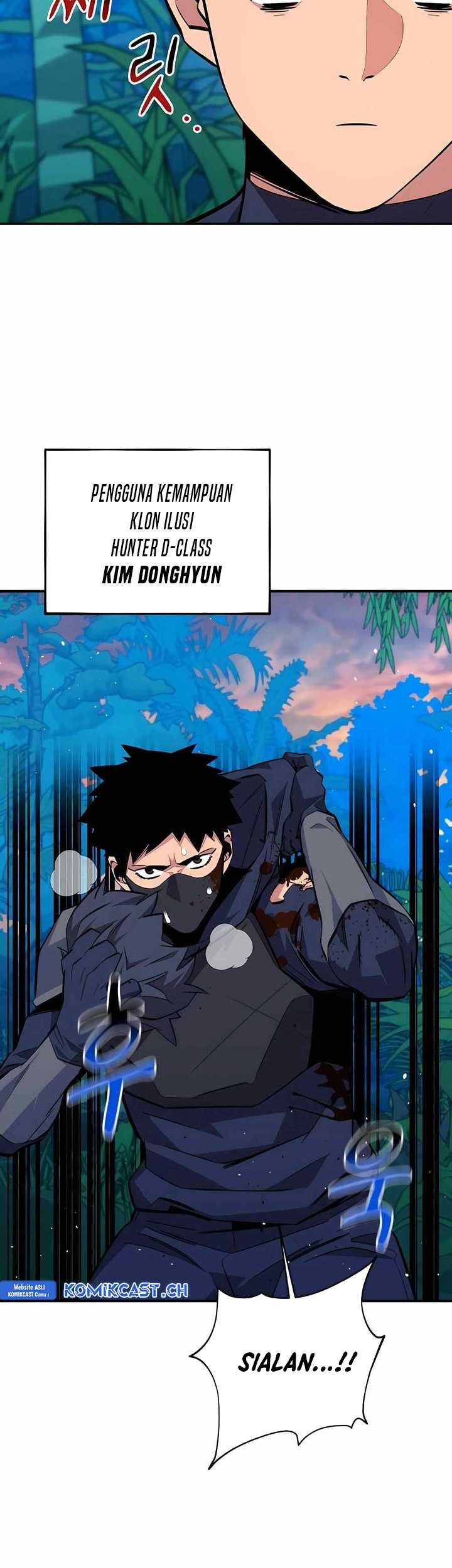 Auto-Hunting With Clones Chapter 70 - halaman 22