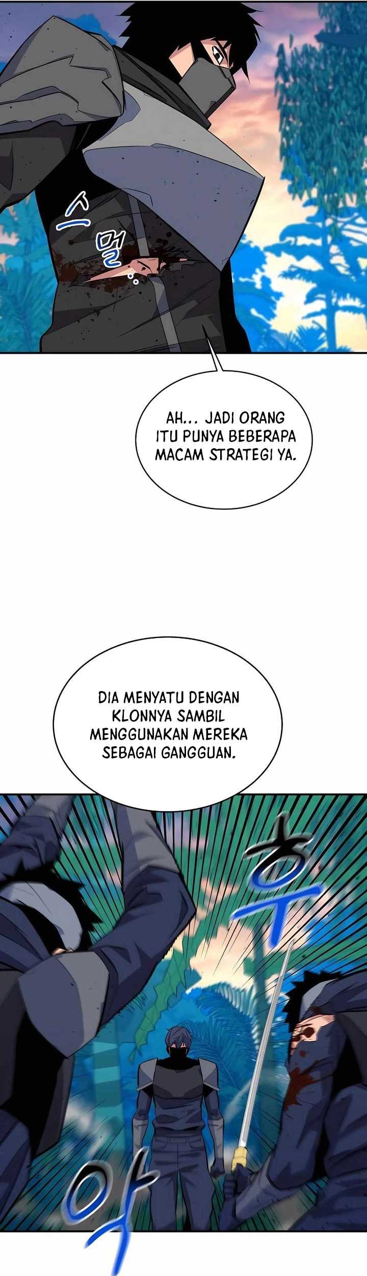 Auto-Hunting With Clones Chapter 70 - halaman 34