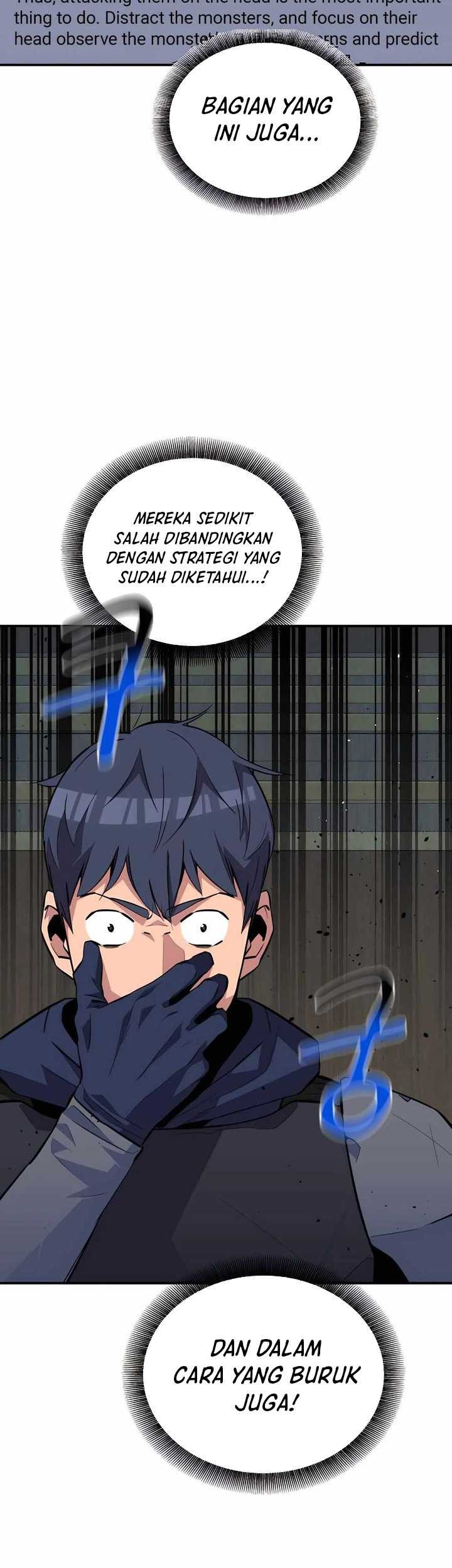 Auto-Hunting With Clones Chapter 71 - halaman 40