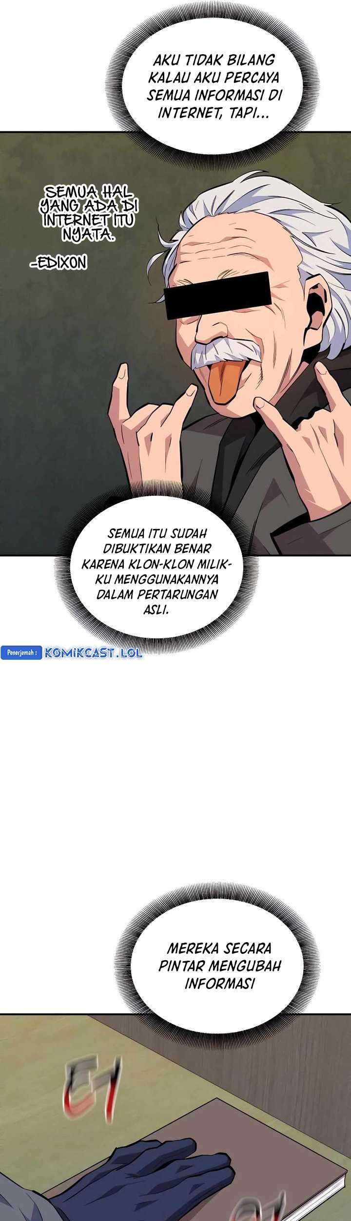 Auto-Hunting With Clones Chapter 71 - halaman 42