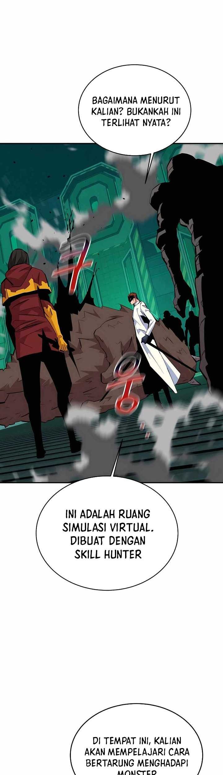 Auto-Hunting With Clones Chapter 71 - halaman 48