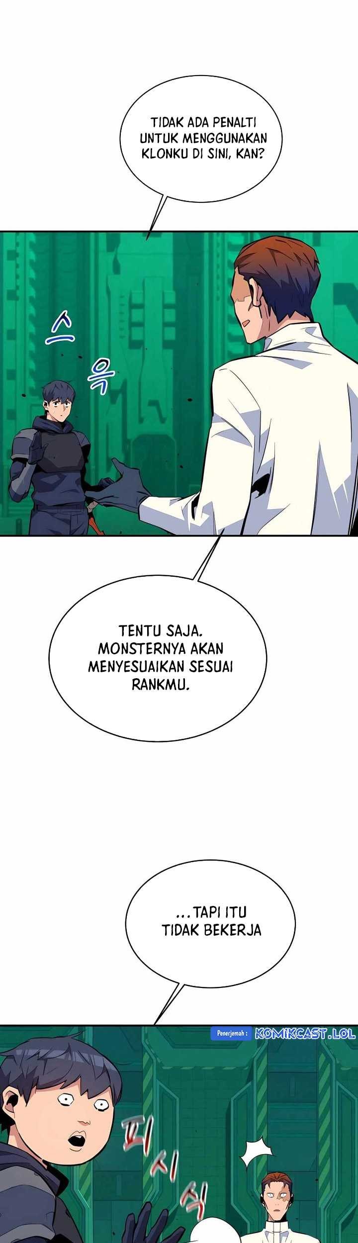 Auto-Hunting With Clones Chapter 71 - halaman 52