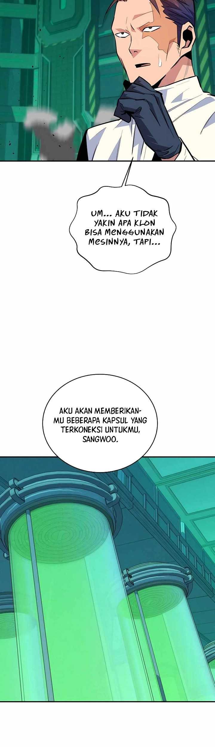 Auto-Hunting With Clones Chapter 71 - halaman 54