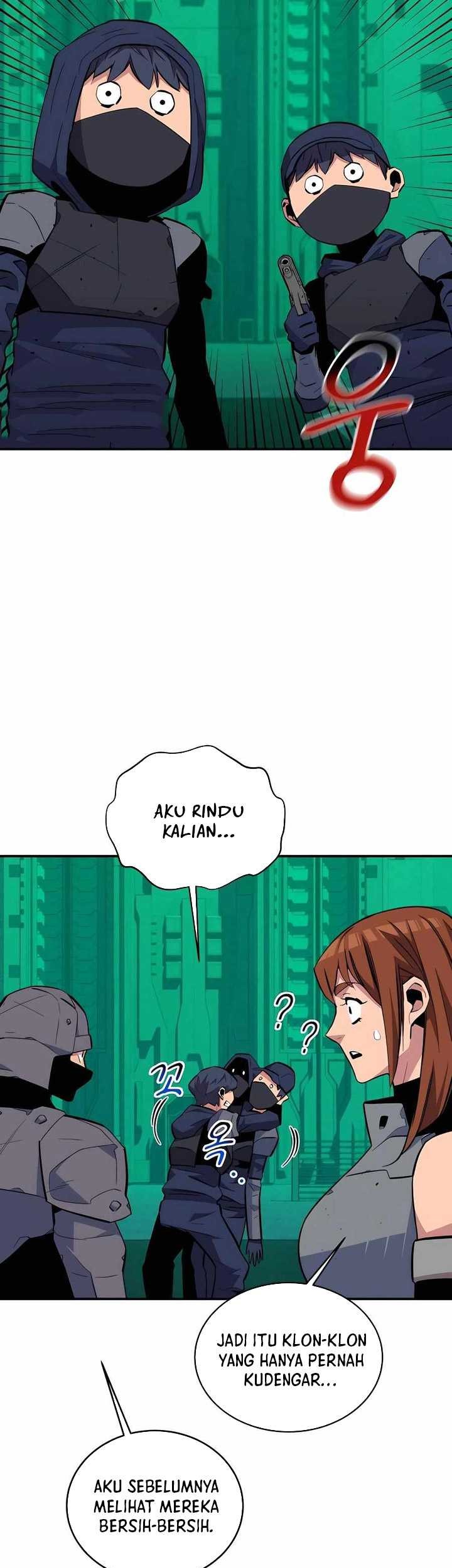 Auto-Hunting With Clones Chapter 71 - halaman 56