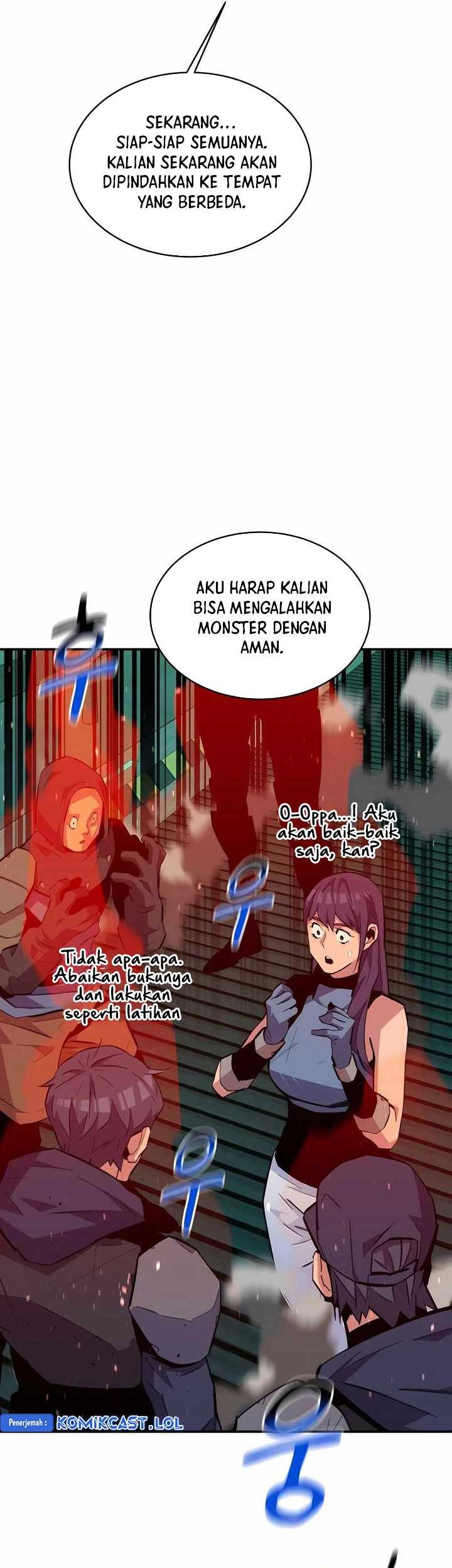 Auto-Hunting With Clones Chapter 71 - halaman 58