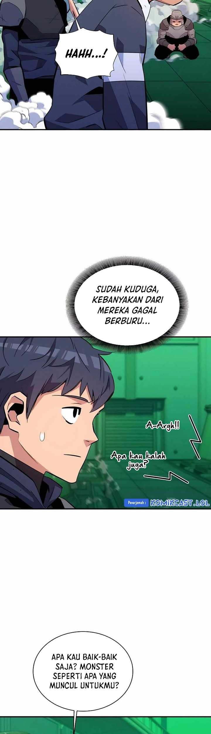 Auto-Hunting With Clones Chapter 72 - halaman 22