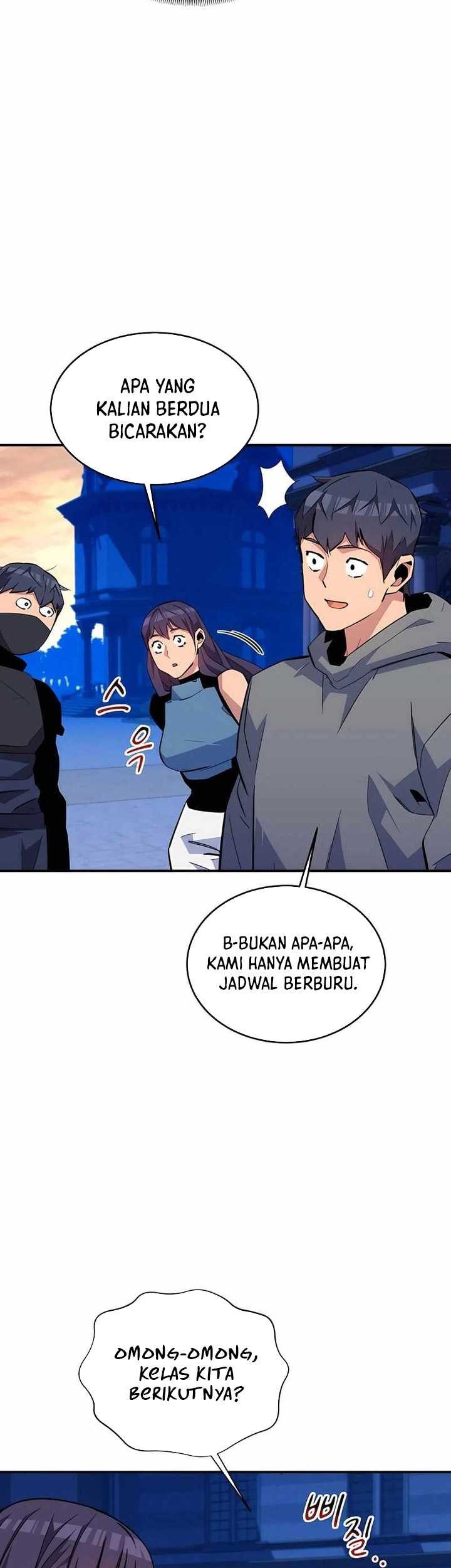 Auto-Hunting With Clones Chapter 72 - halaman 32