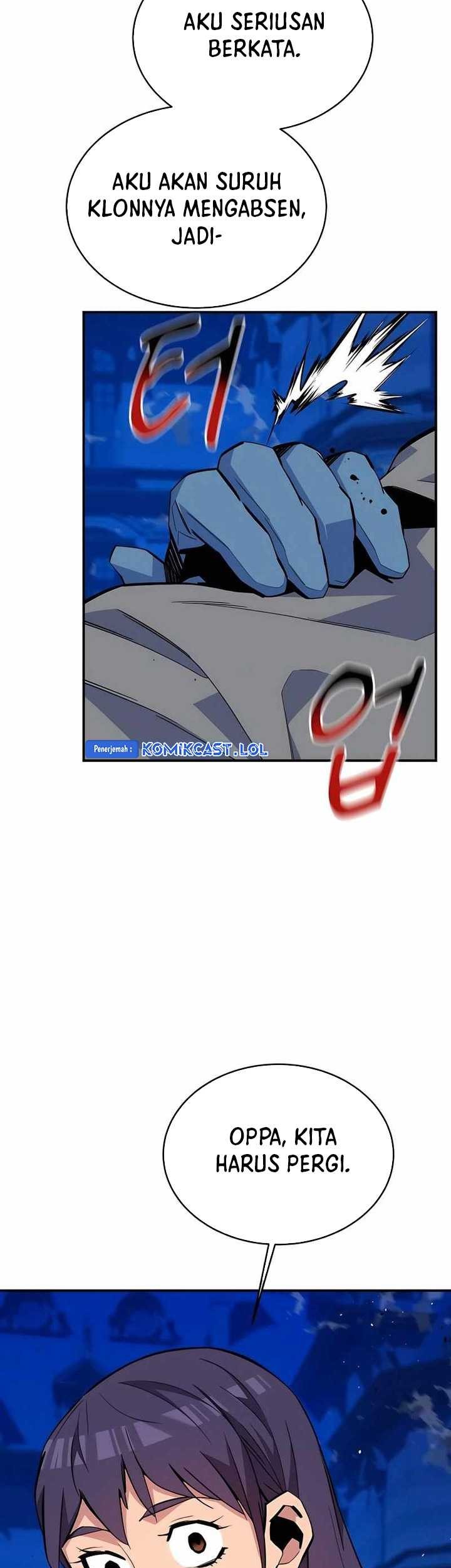 Auto-Hunting With Clones Chapter 72 - halaman 40
