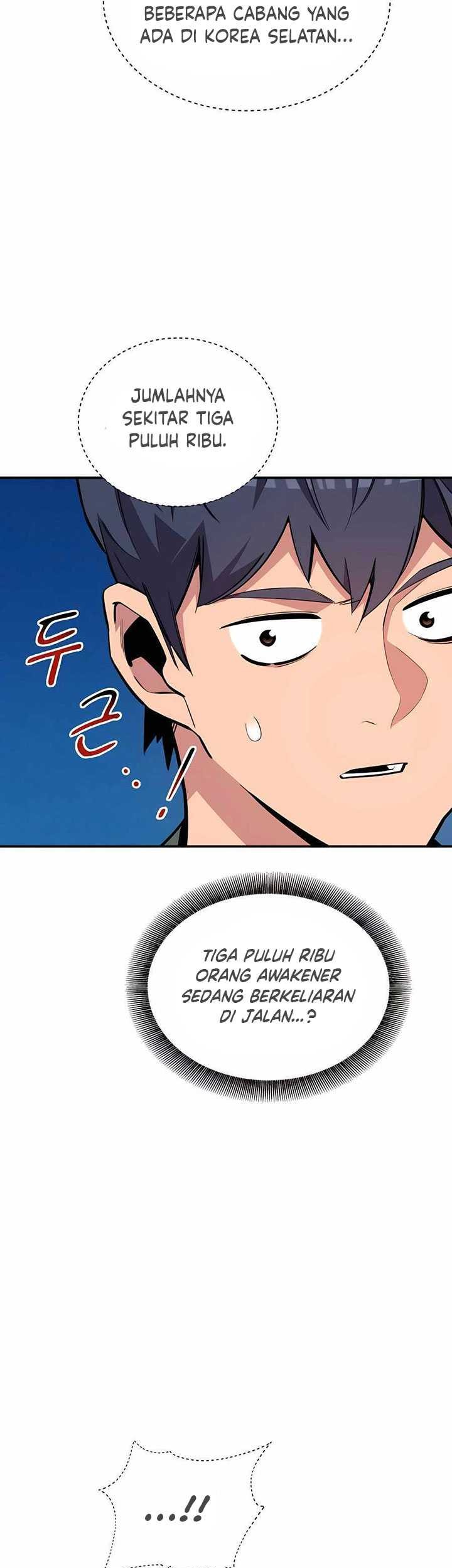 Auto-Hunting With Clones Chapter 73 - halaman 54