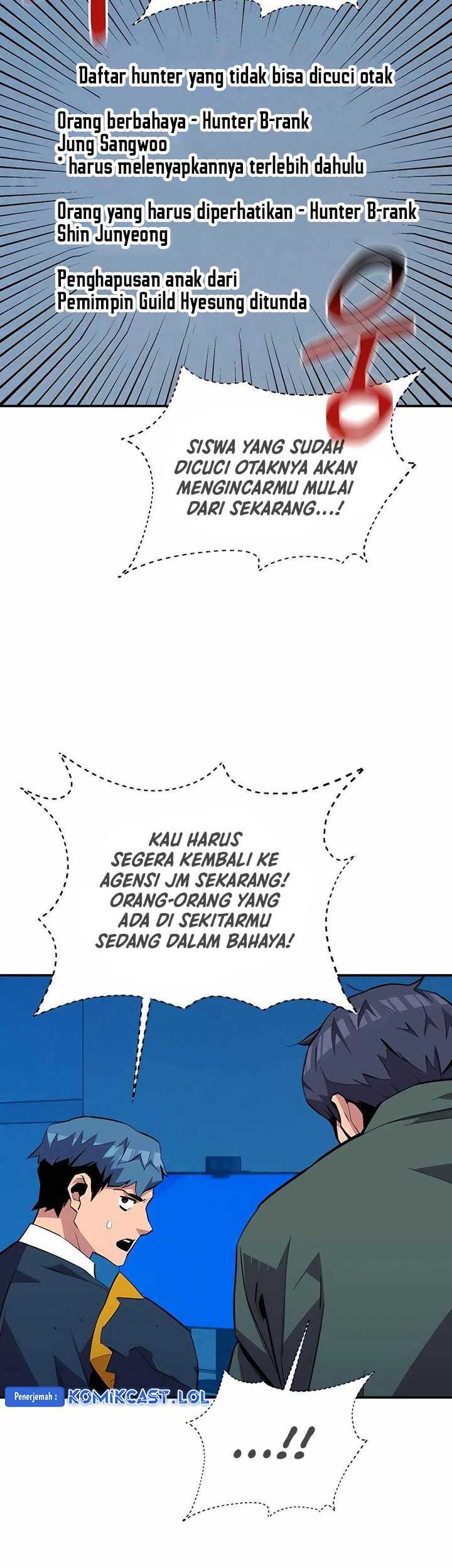 Auto-Hunting With Clones Chapter 73 - halaman 56
