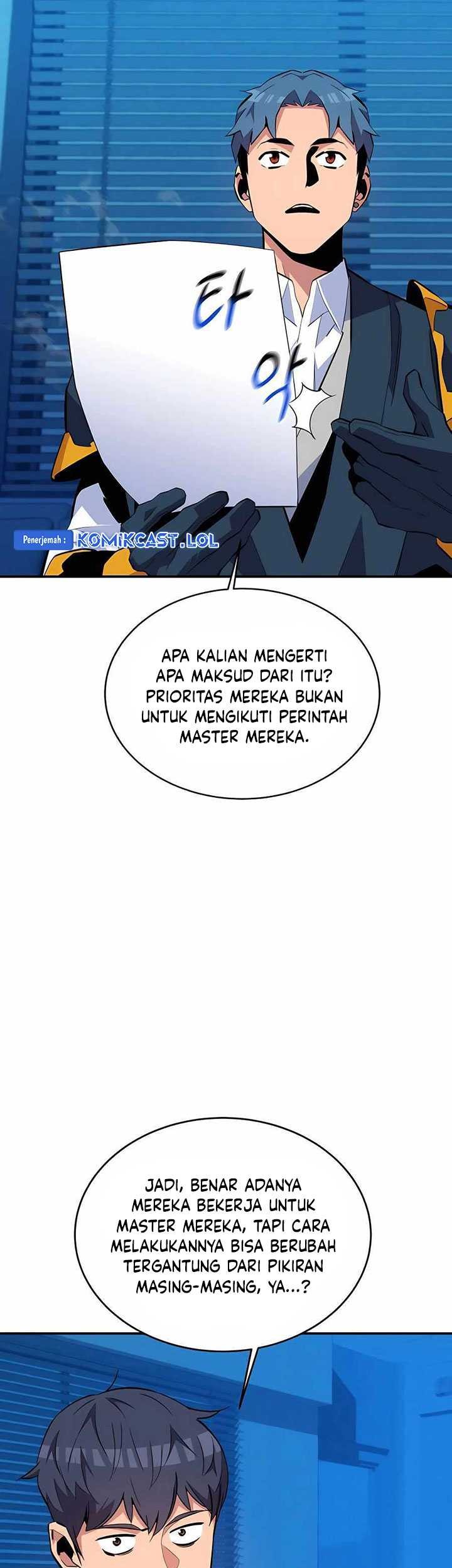 Auto-Hunting With Clones Chapter 74 - halaman 32