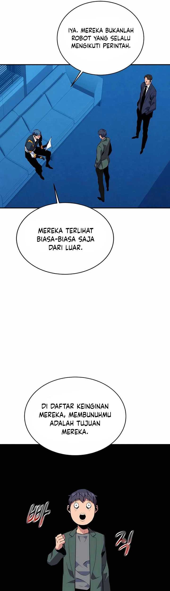 Auto-Hunting With Clones Chapter 74 - halaman 34