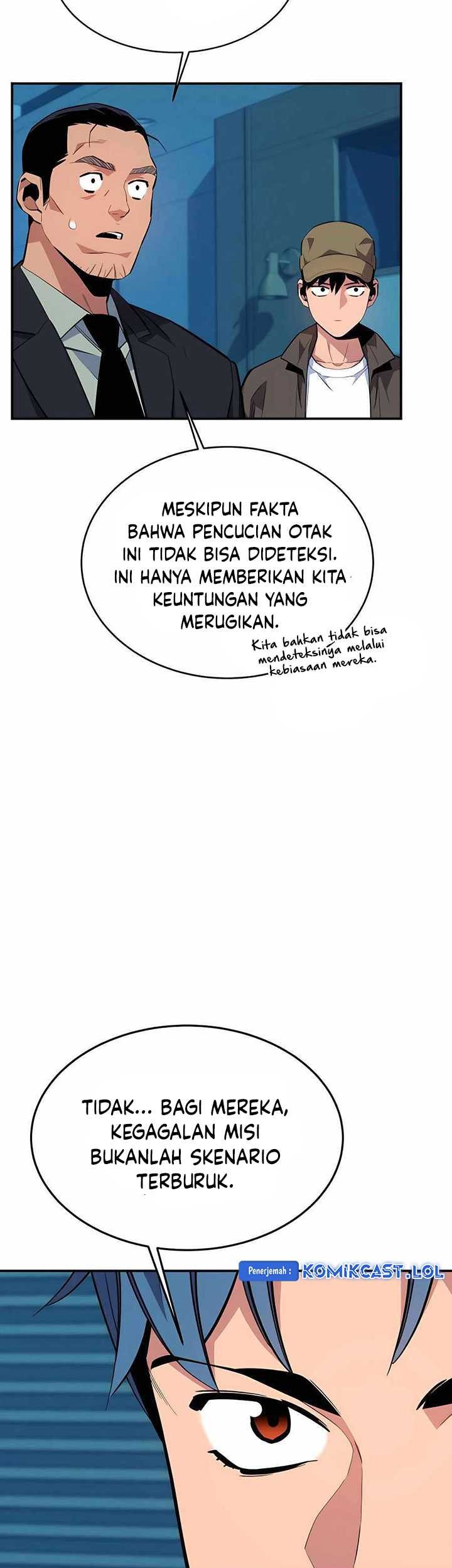 Auto-Hunting With Clones Chapter 74 - halaman 36