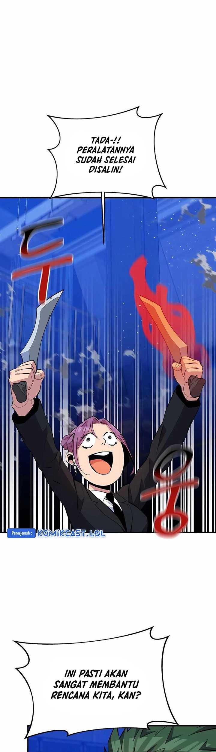 Auto-Hunting With Clones Chapter 74 - halaman 4