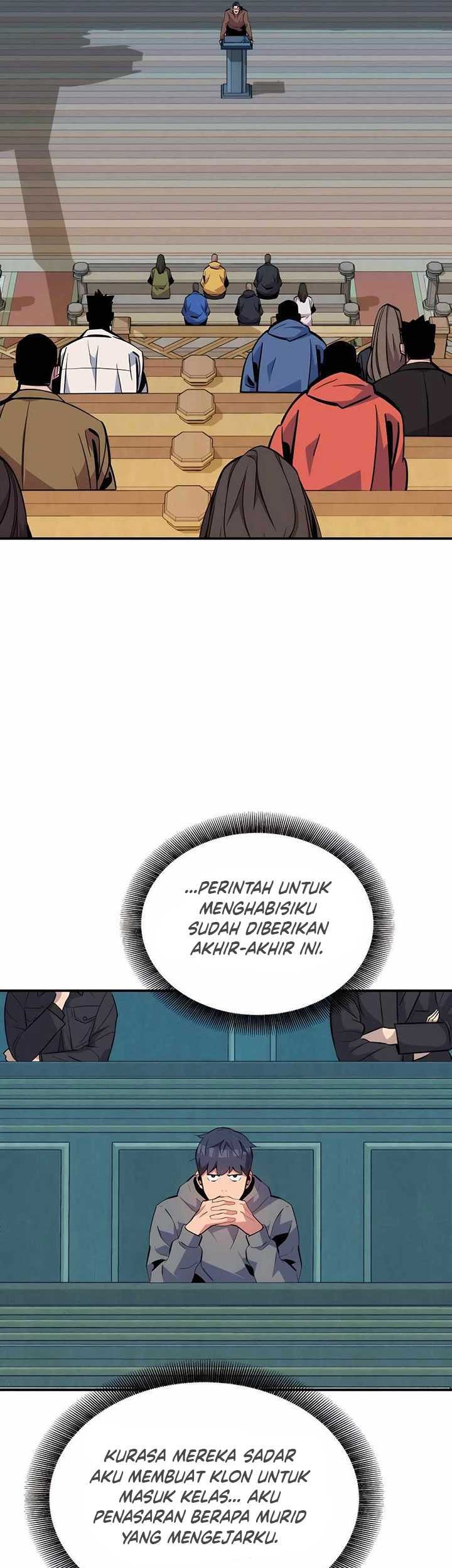 Auto-Hunting With Clones Chapter 74 - halaman 46