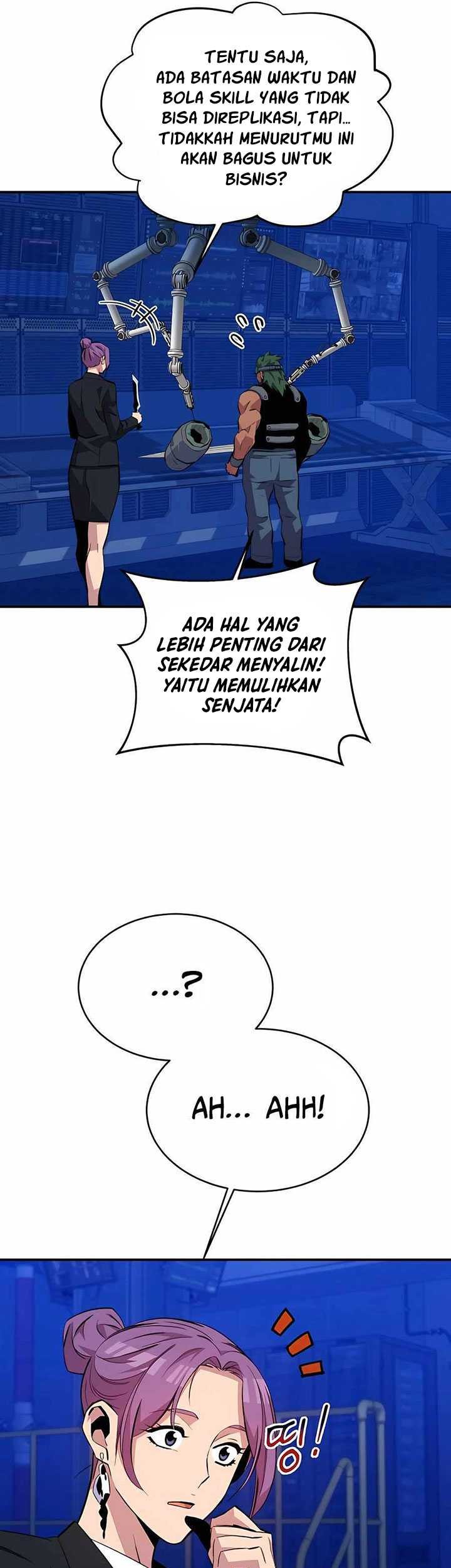 Auto-Hunting With Clones Chapter 74 - halaman 6