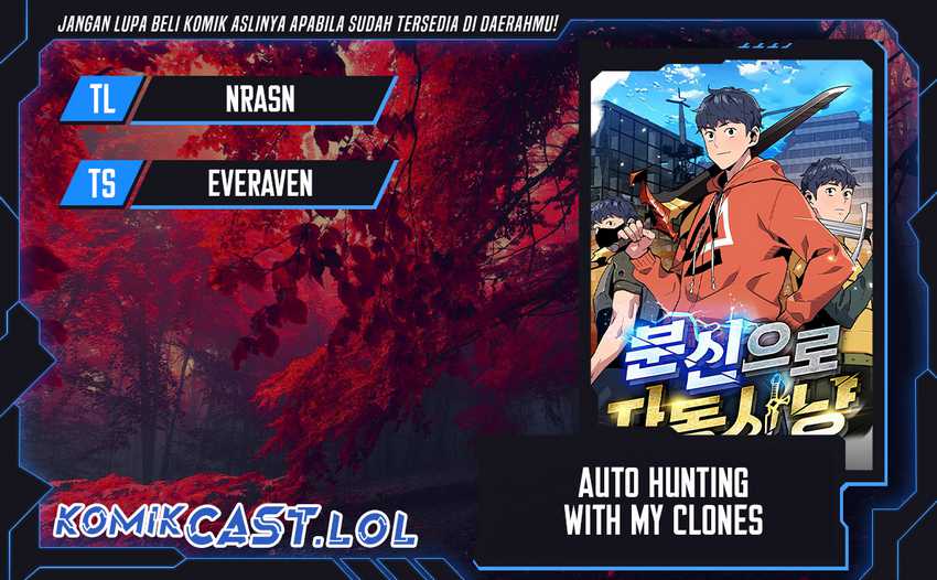 Auto-Hunting With Clones Chapter 75 - halaman 1