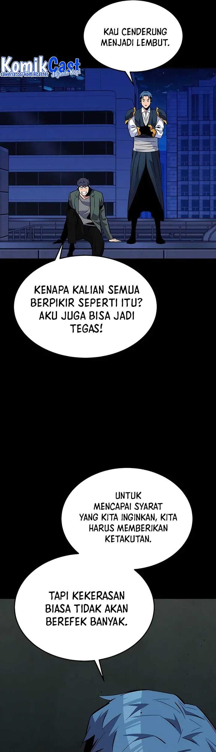 Auto-Hunting With Clones Chapter 75 - halaman 34