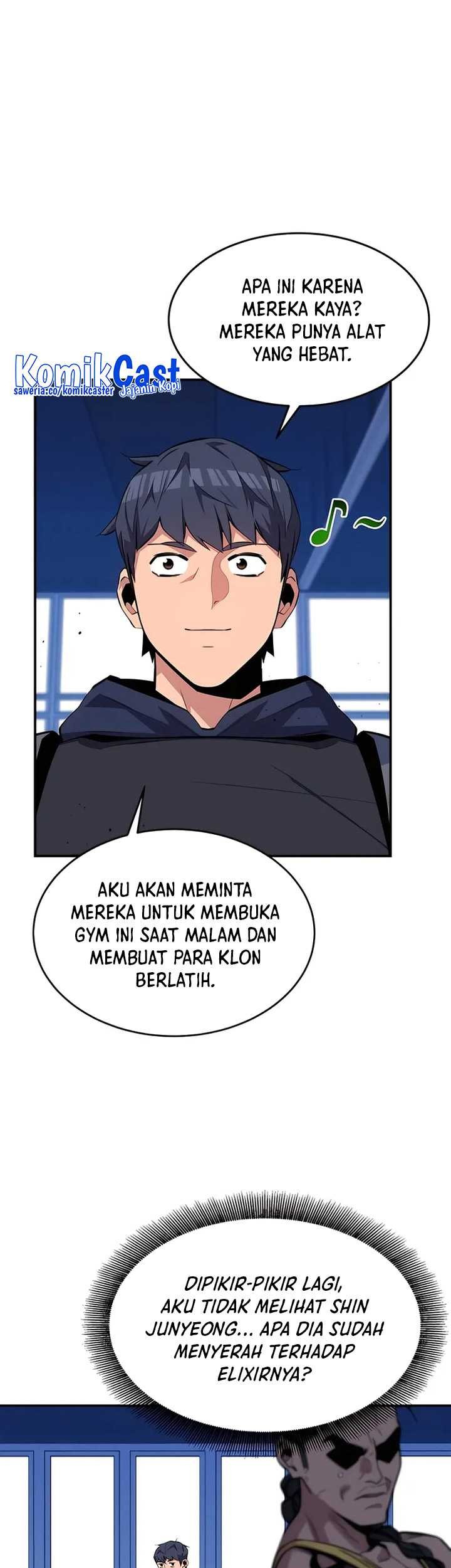 Auto-Hunting With Clones Chapter 76 - halaman 34