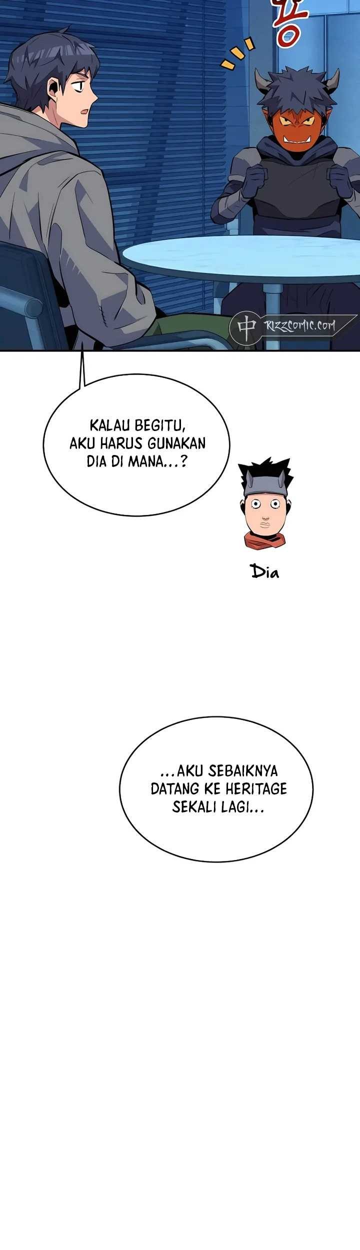 Auto-Hunting With Clones Chapter 78 - halaman 44