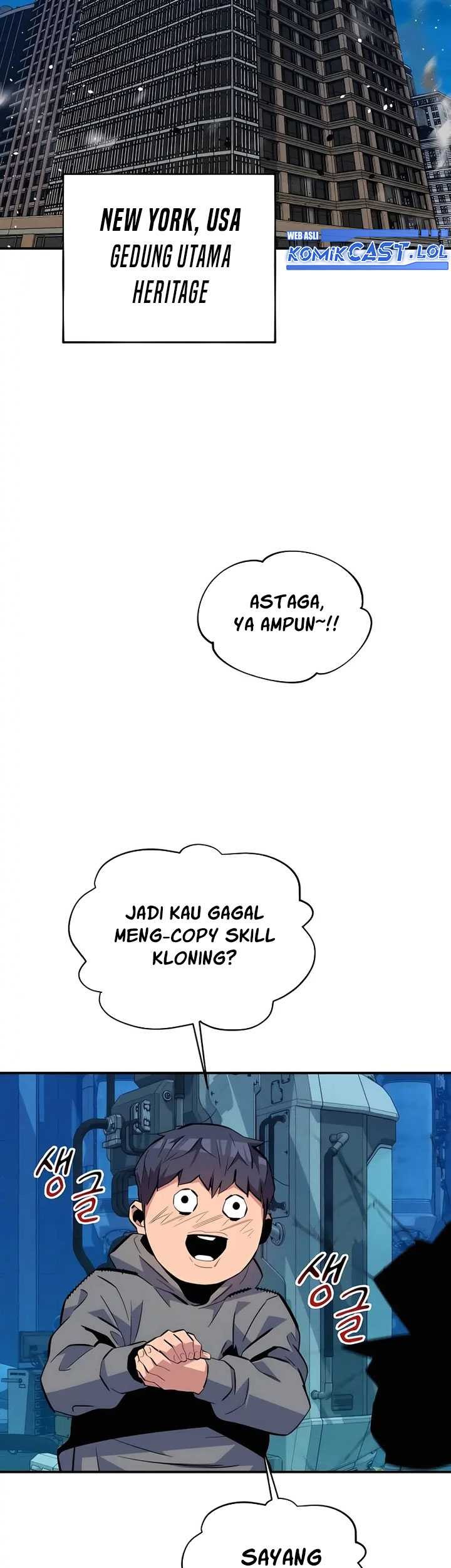 Auto-Hunting With Clones Chapter 78 - halaman 46