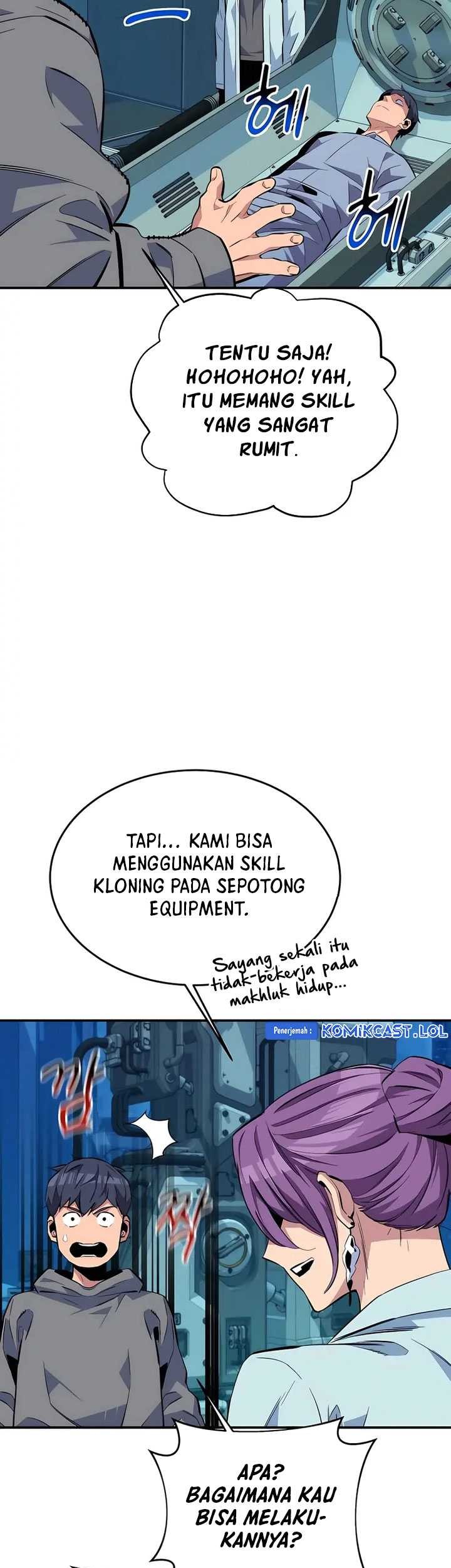 Auto-Hunting With Clones Chapter 78 - halaman 48